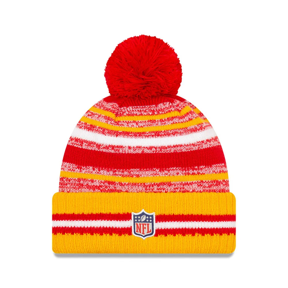 Kansas City Chiefs NFL21 Sport Knit