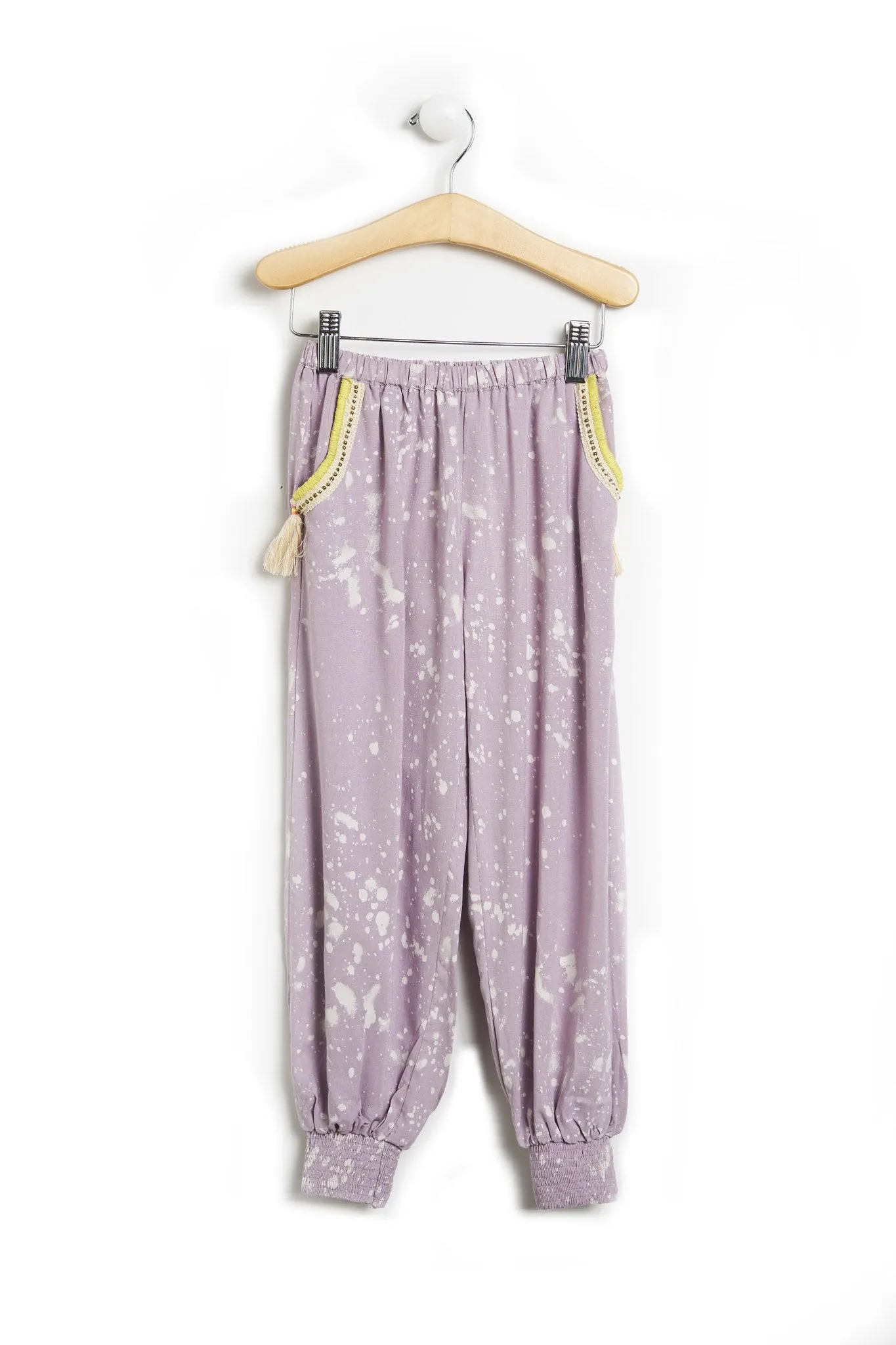 Kids Capri Long Pants