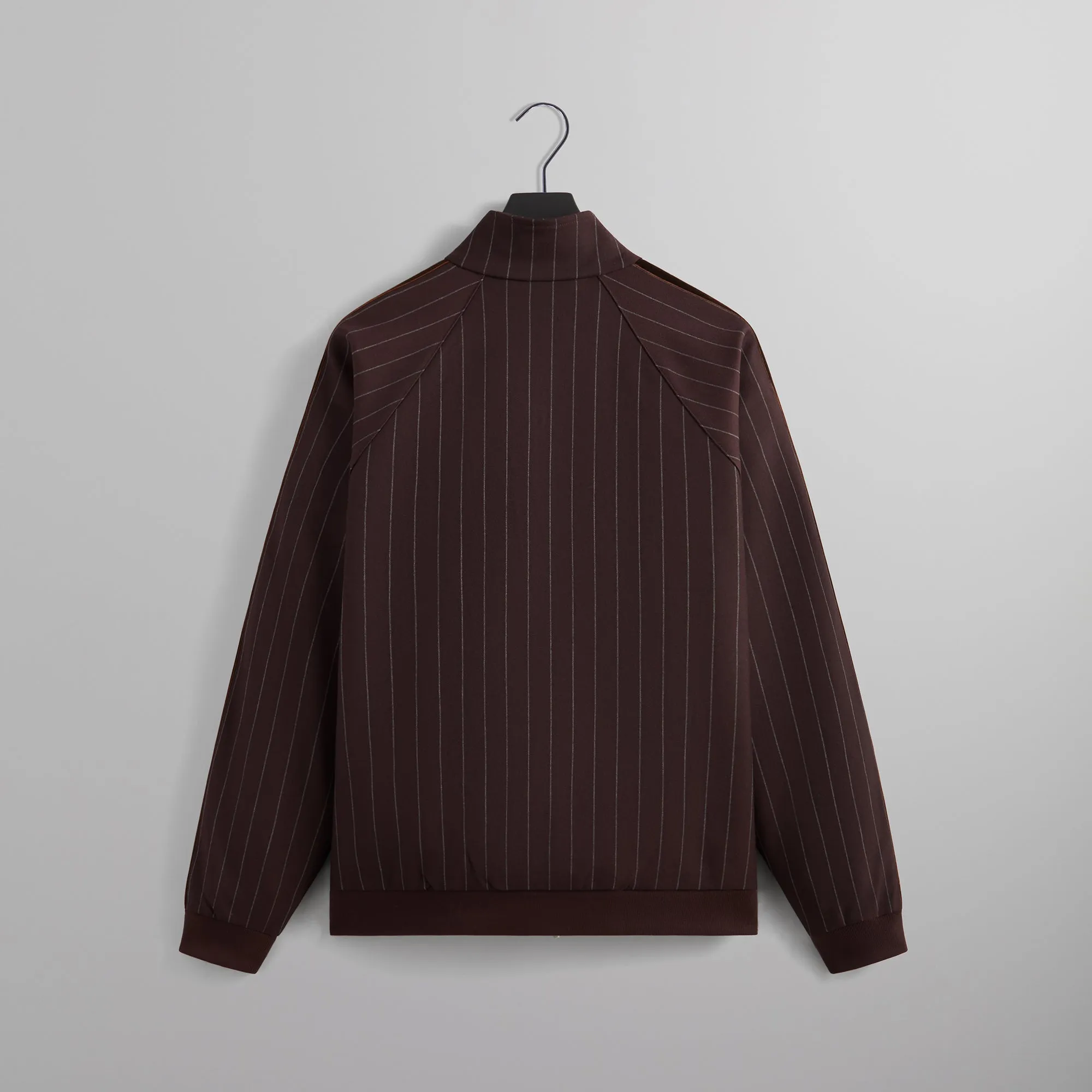 Kith Double Weave Clifton Track Jacket - Nouveau