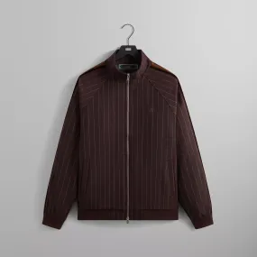 Kith Double Weave Clifton Track Jacket - Nouveau