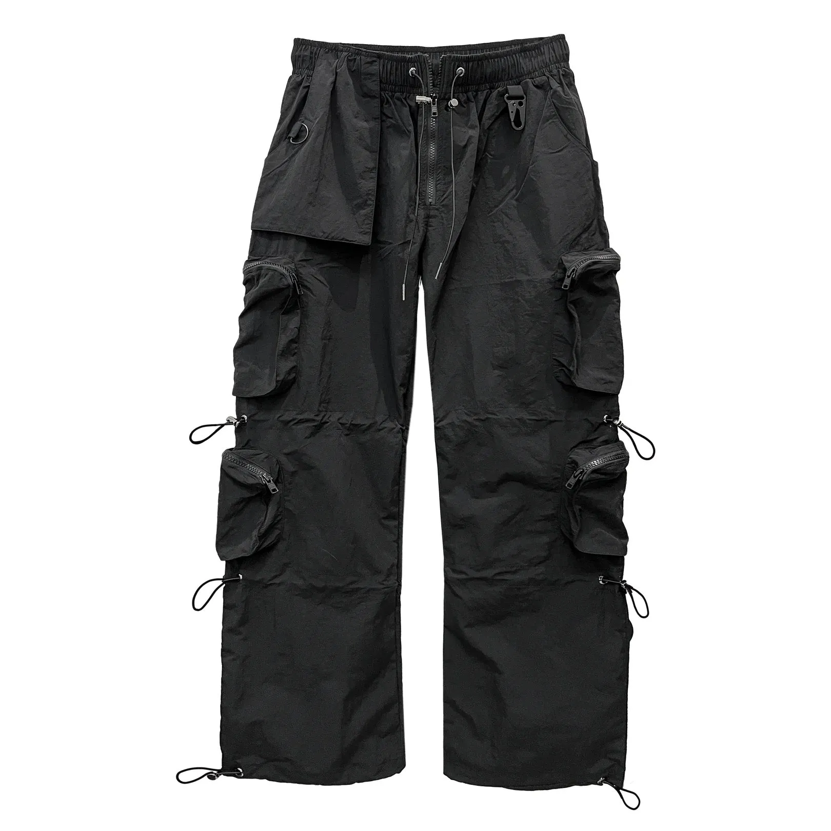 KodyPhillips Nylon Parachute Pants