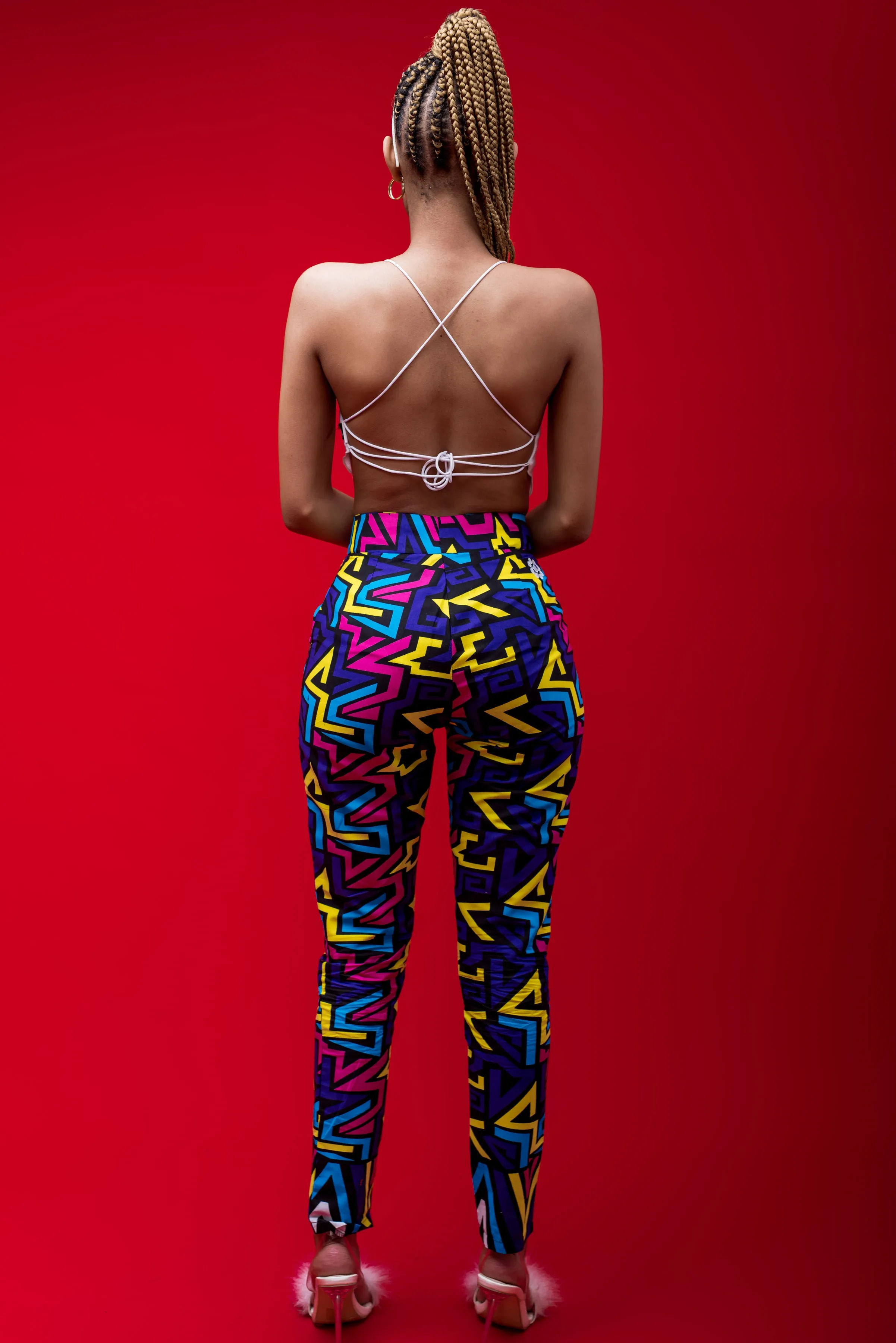 Ladies - Khanyisa Pants