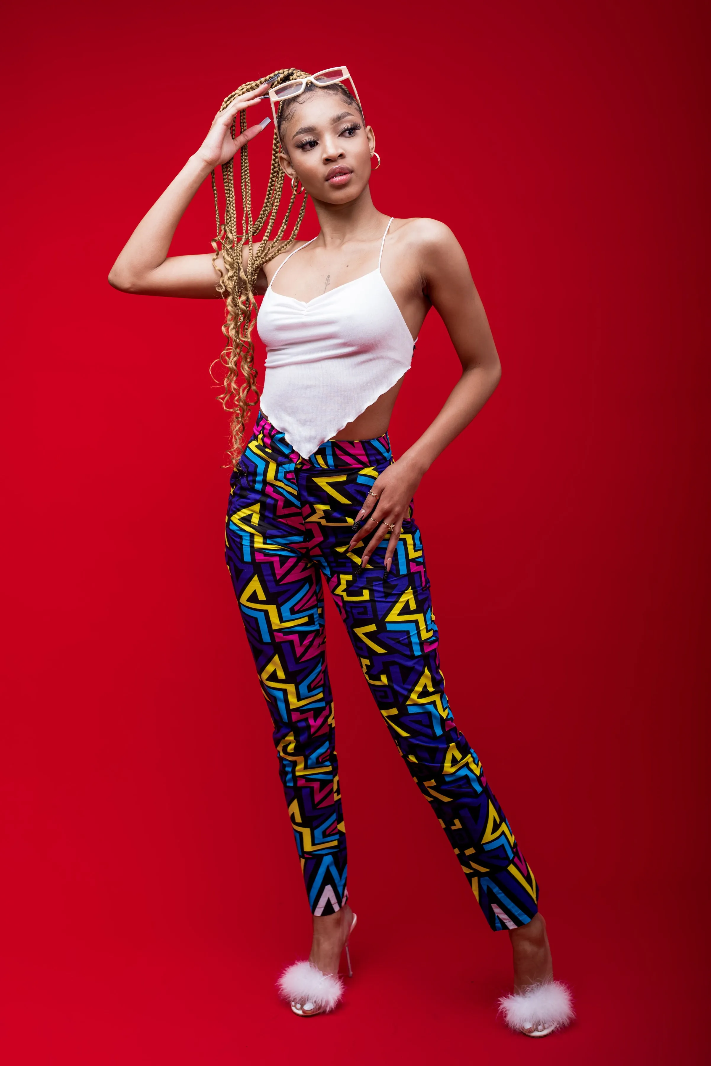 Ladies - Khanyisa Pants