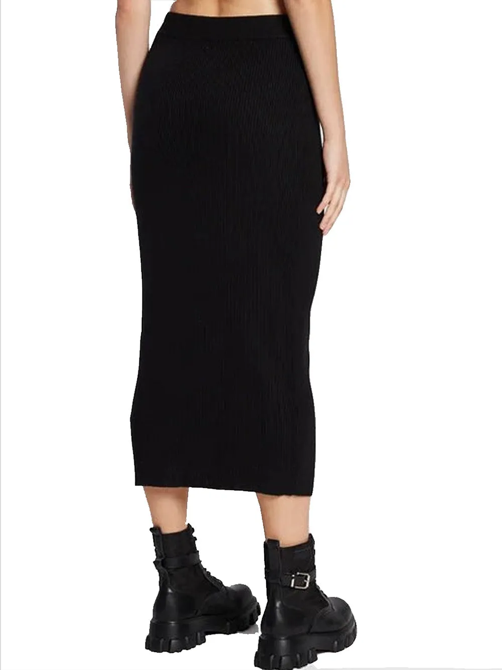 Ladies Skirt - Black