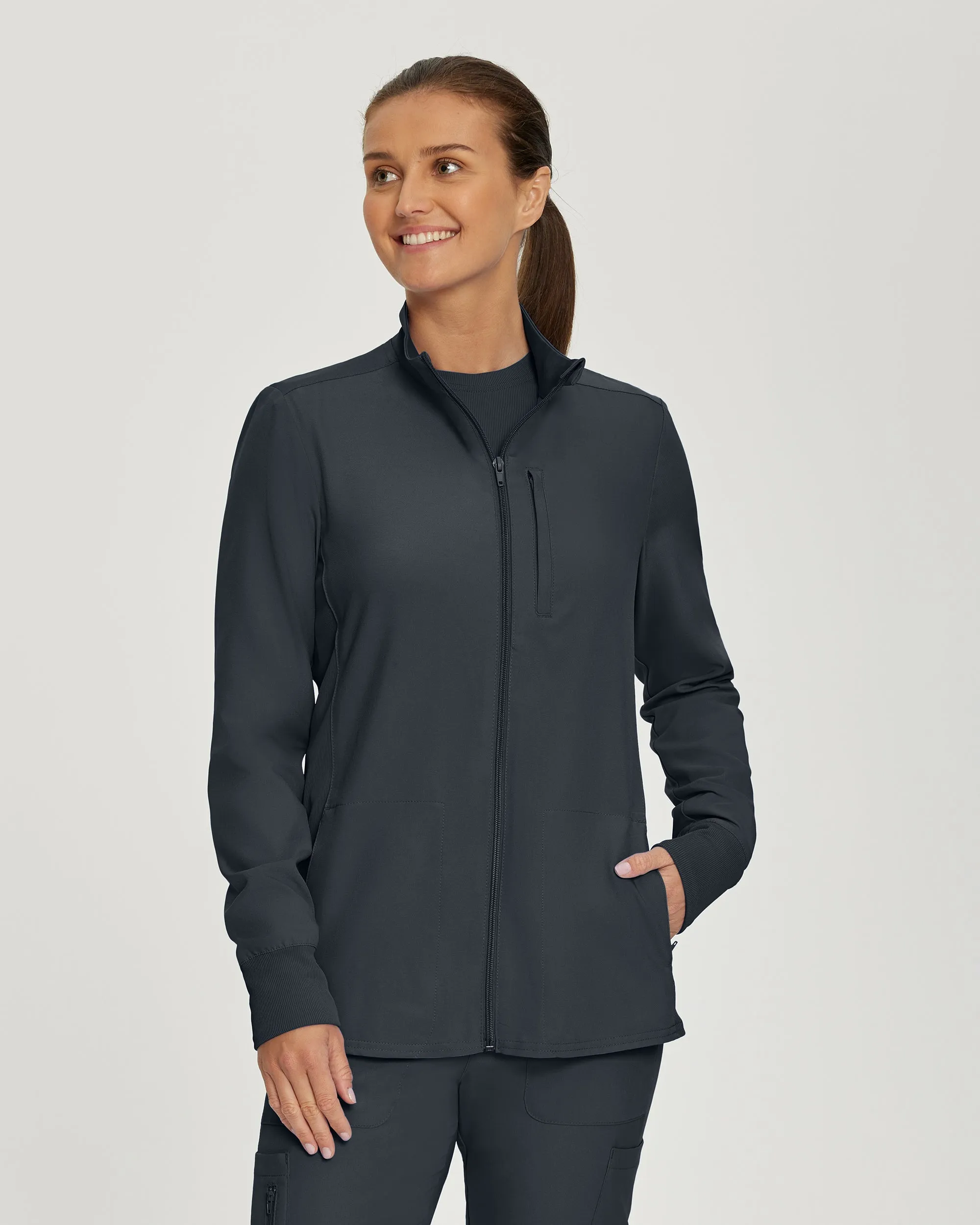 Landau Forward LJ700 Women's Track Jacket