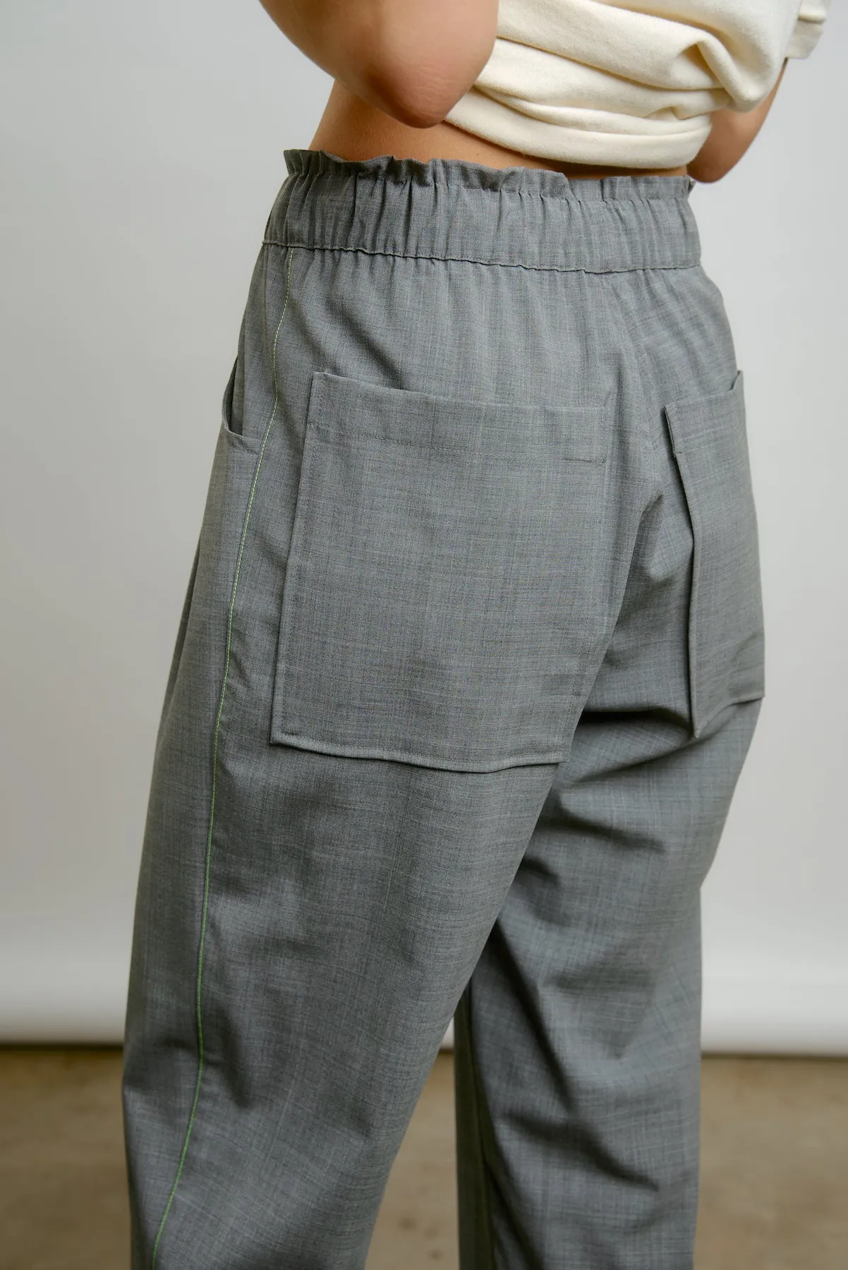 LE PANT | suiting