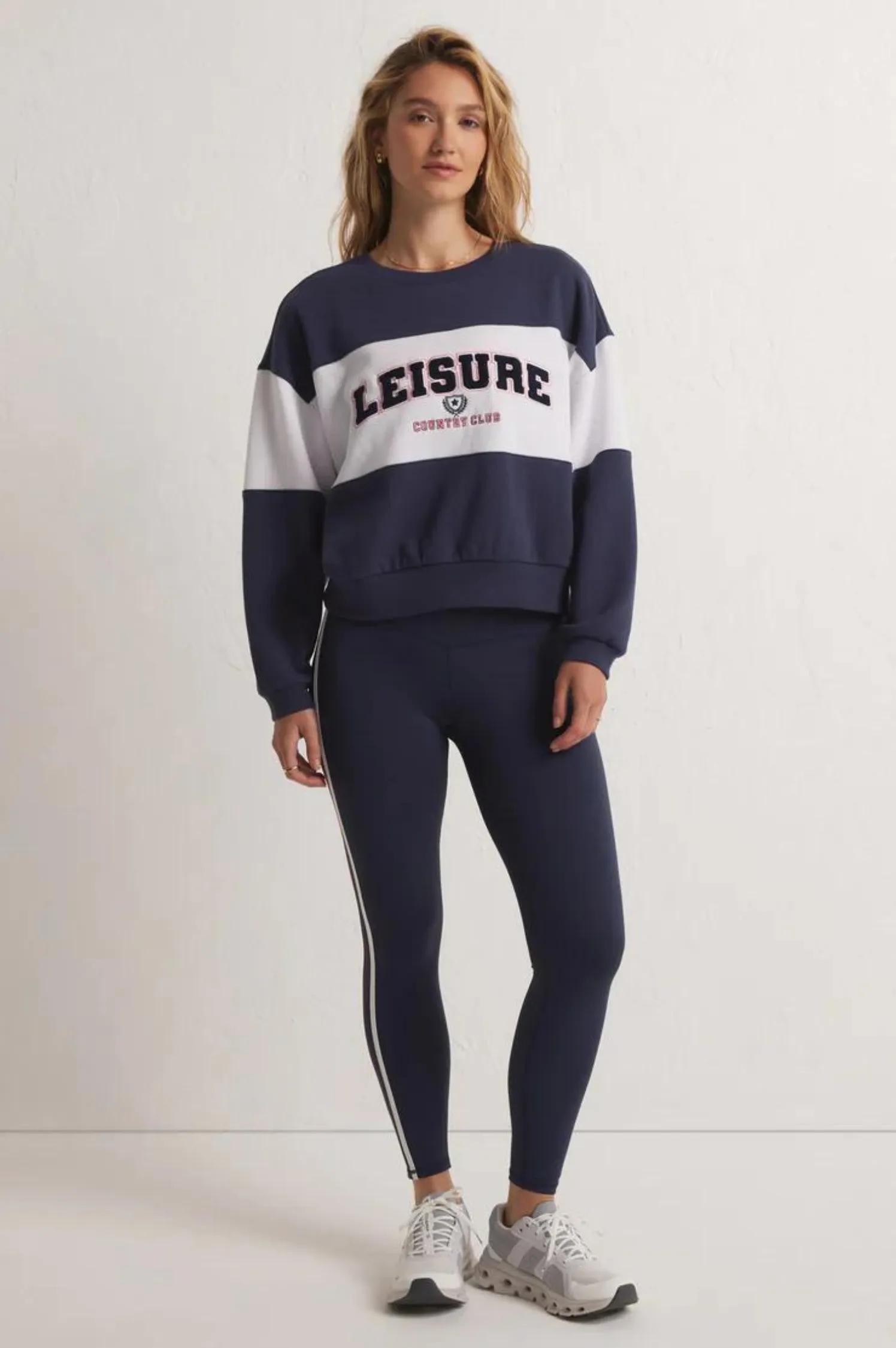 Leisure Sweatshirt