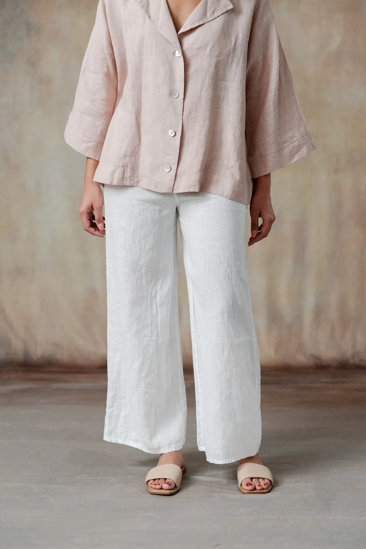 Lenore Linen Pants