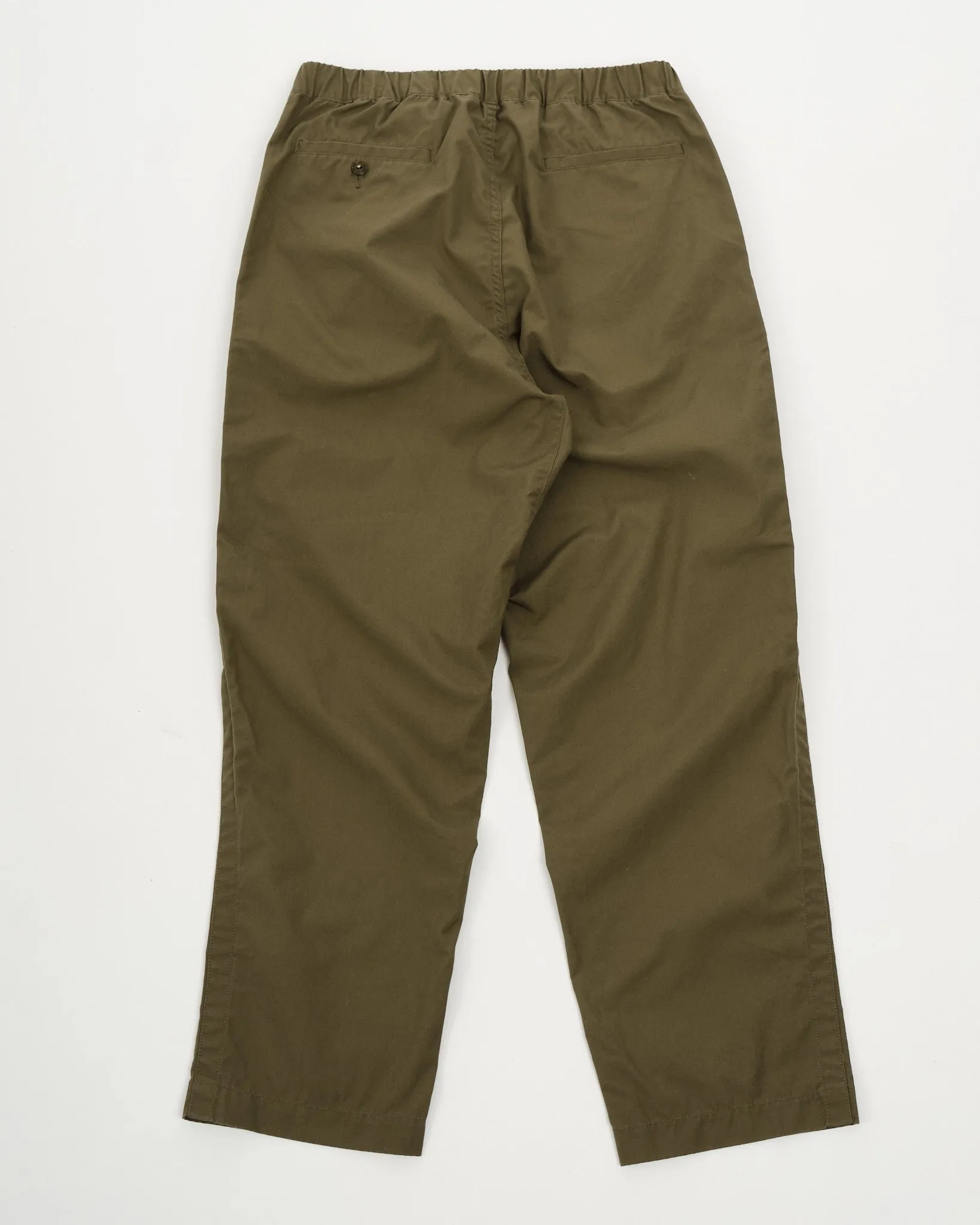 Light Easy Pants Khaki