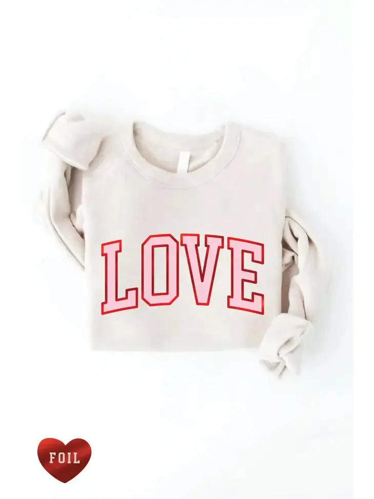 Love Sweatshirt