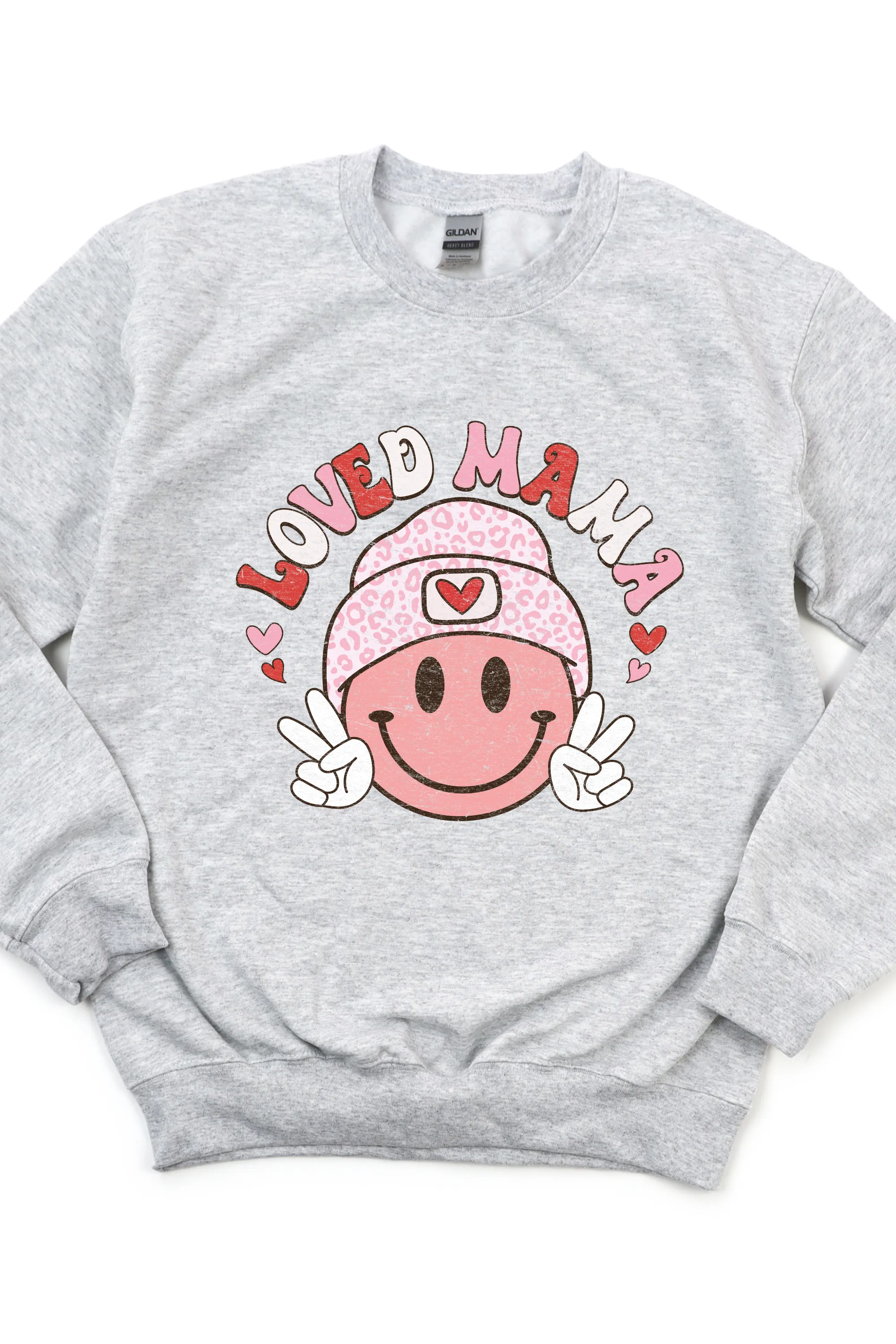 LOVED MAMA!! SWEATSHIRT