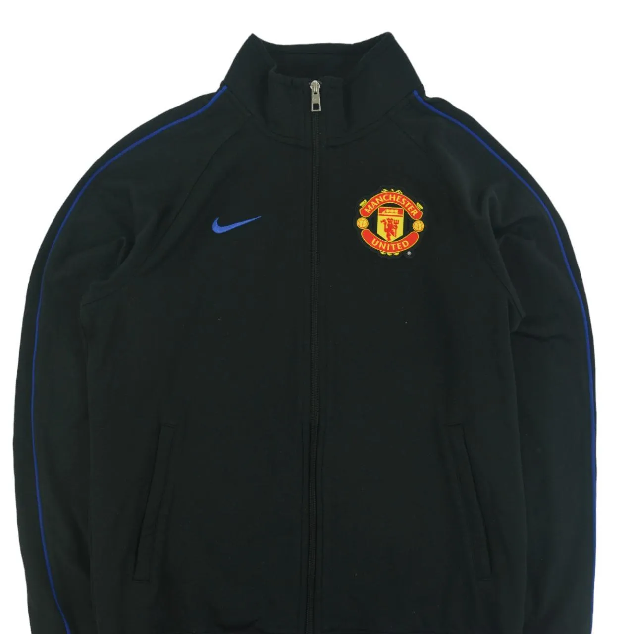 Manchester United Nike Track Jacket Size S