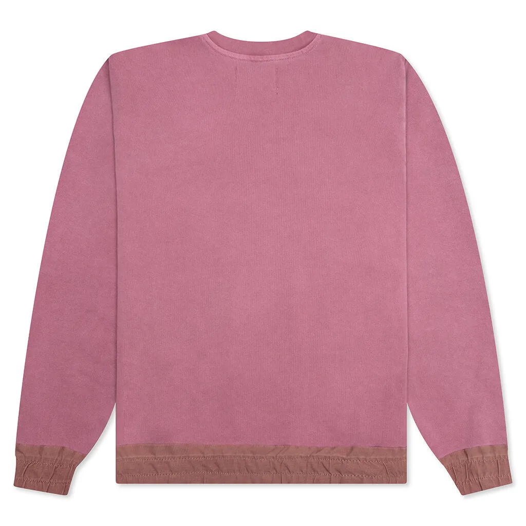 Marc Sweatshirt - Mauvewood