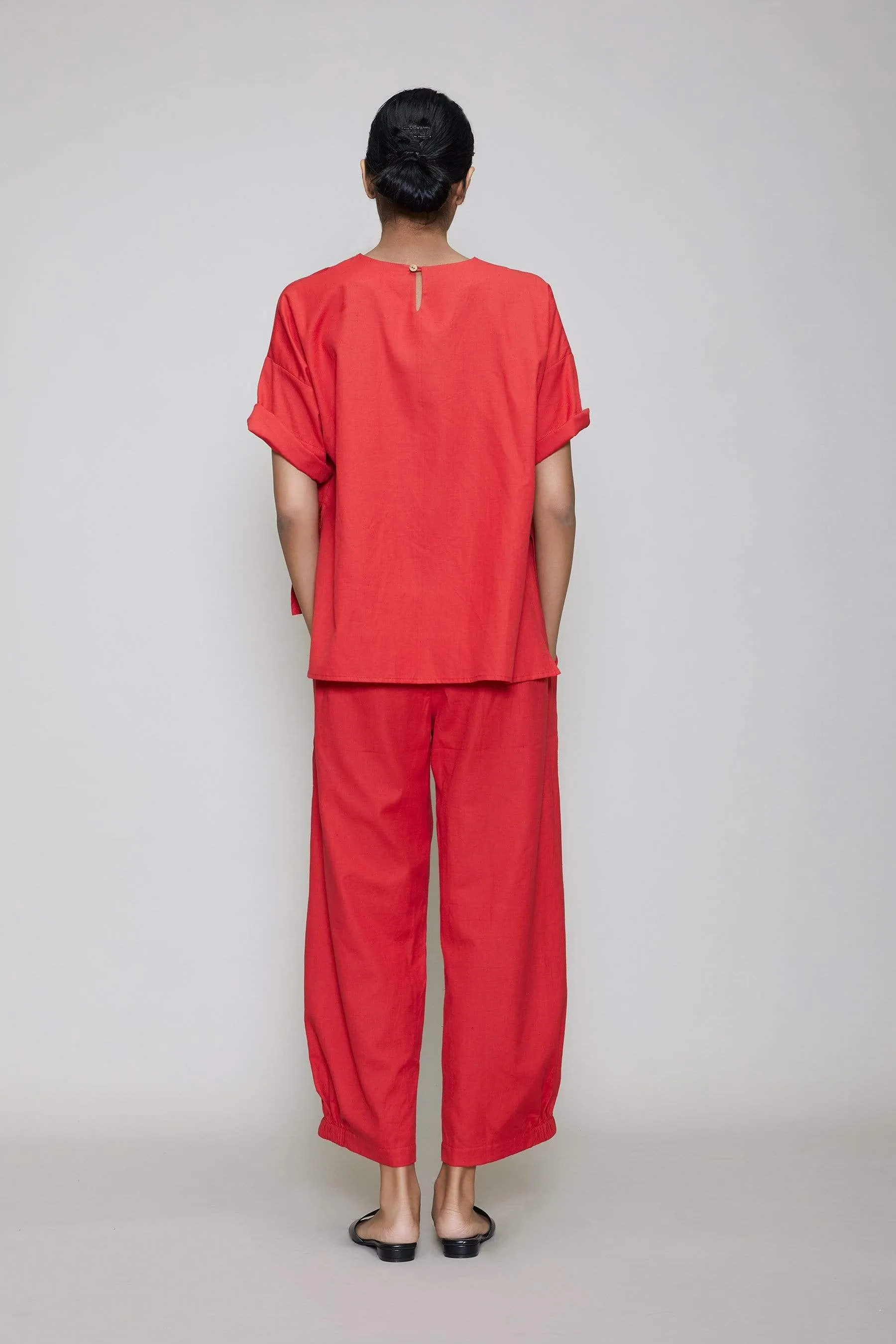 Mati Hera Pants - Red