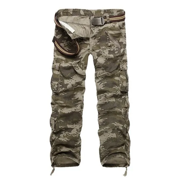 Men cargo pants