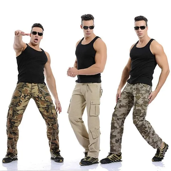 Men cargo pants