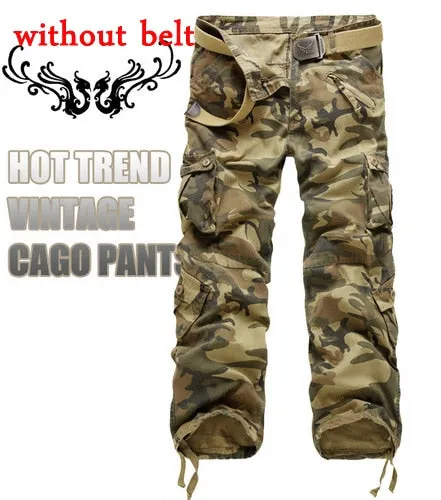 Men cargo pants