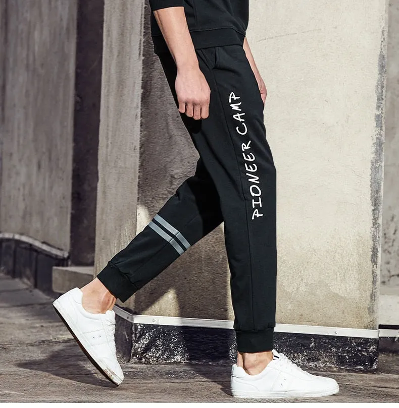 Men Drawstring Pants