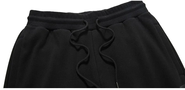 Men Drawstring Pants