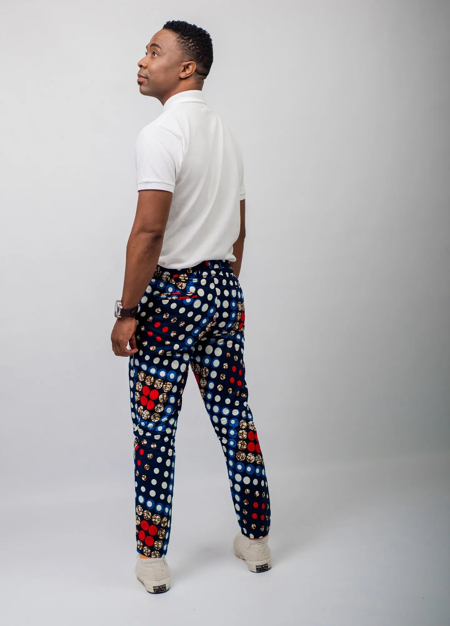 Mens-Domino Pants