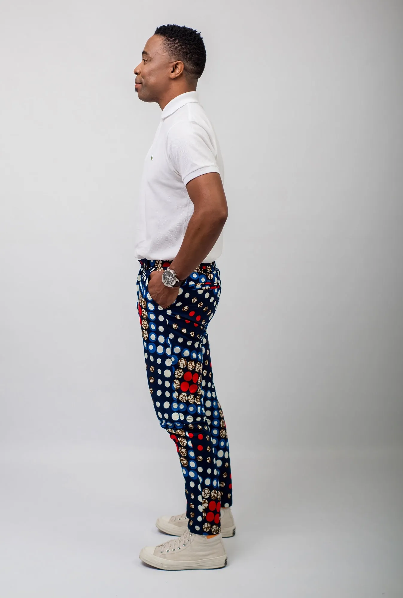 Mens-Domino Pants