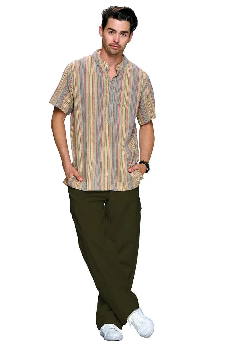 Men's Lounging Pants Hemp