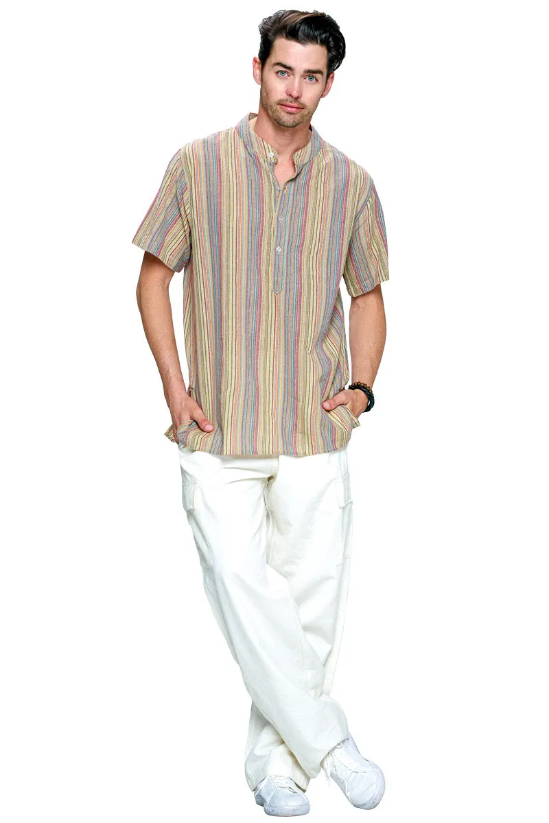 Men's Lounging Pants Hemp