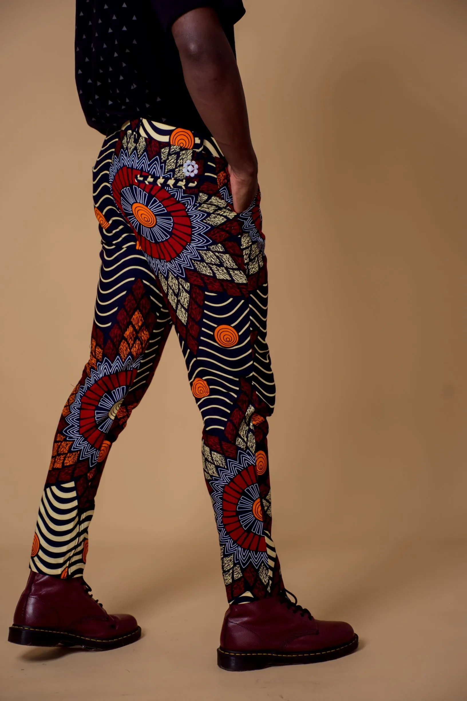 Mens-Nkanyezi Pants