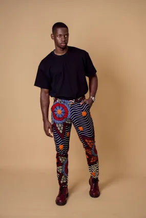 Mens-Nkanyezi Pants