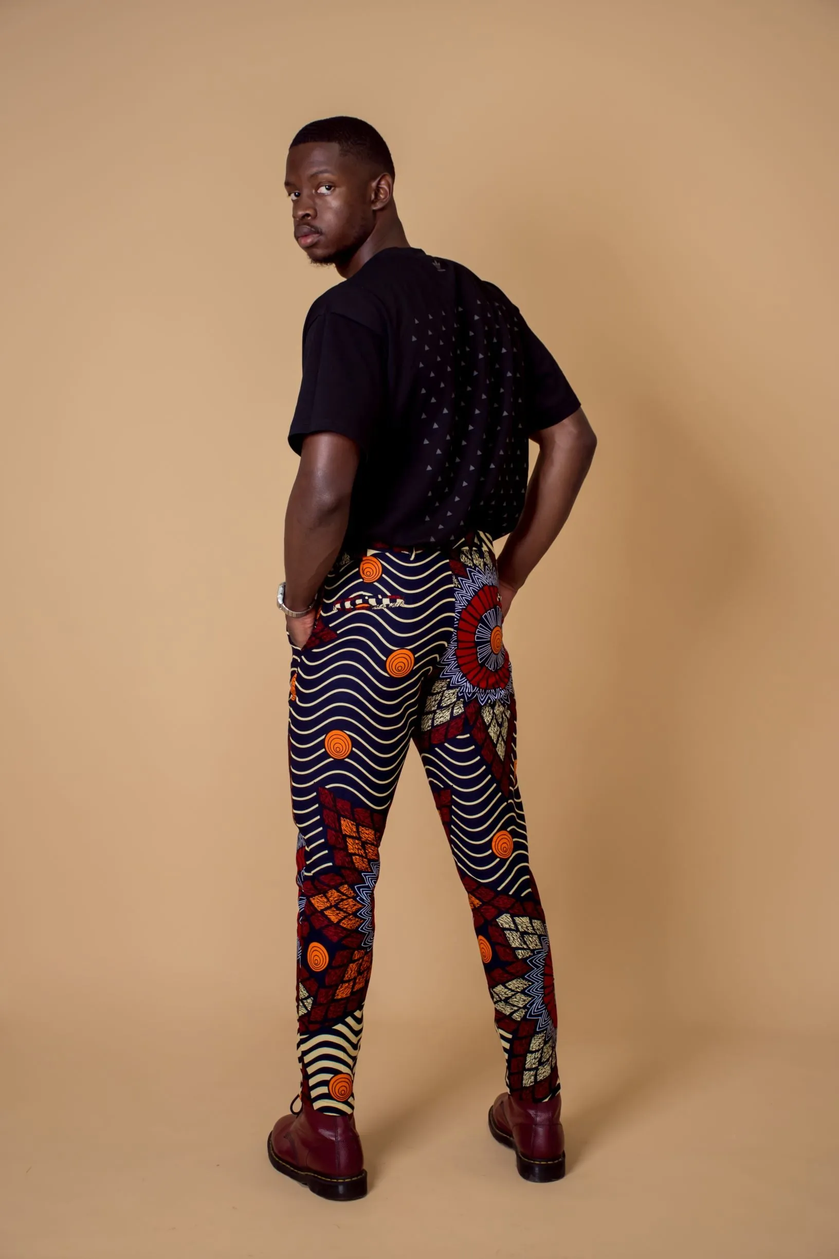 Mens-Nkanyezi Pants