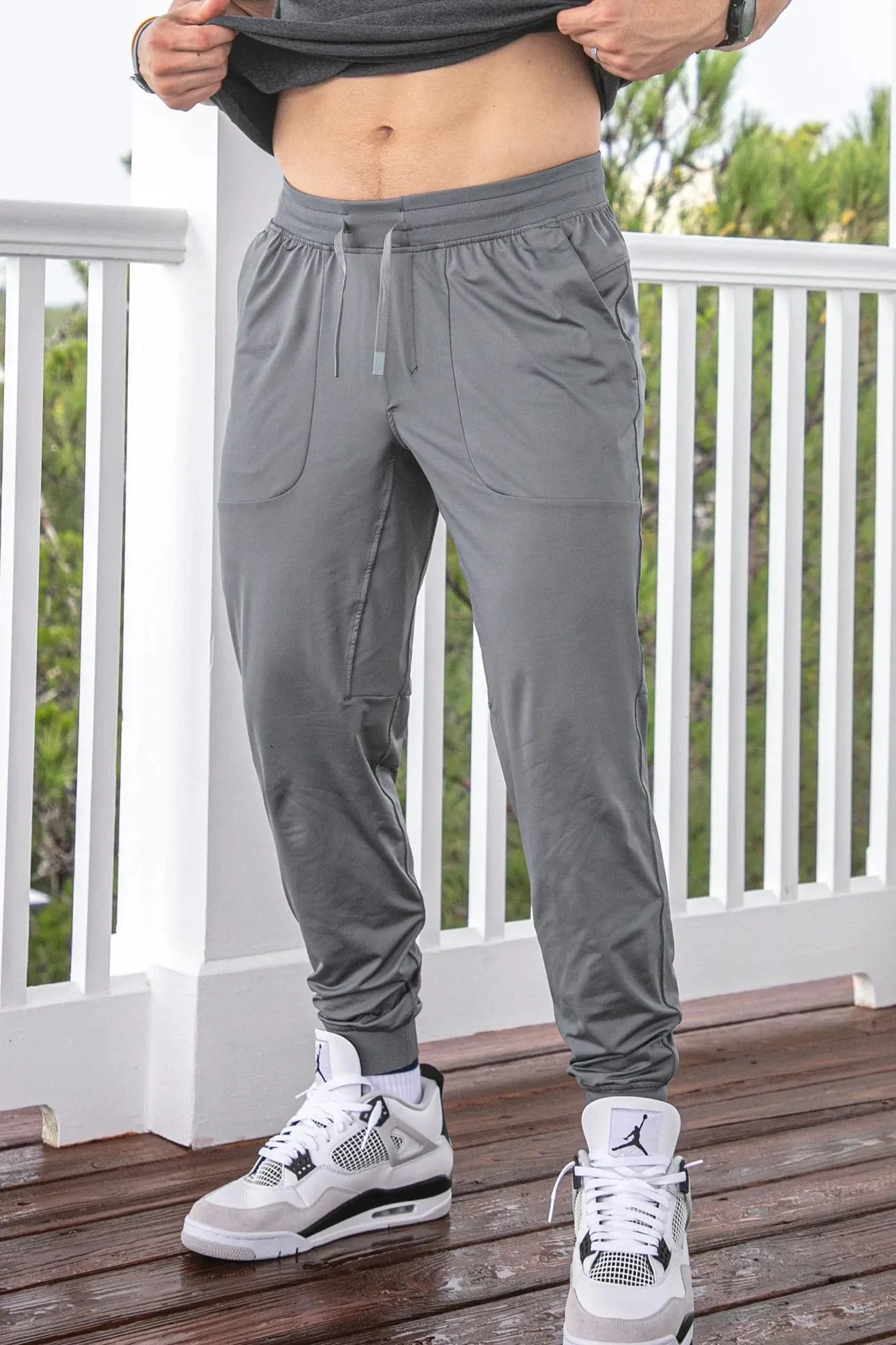 Men's Performance Jogger Pants