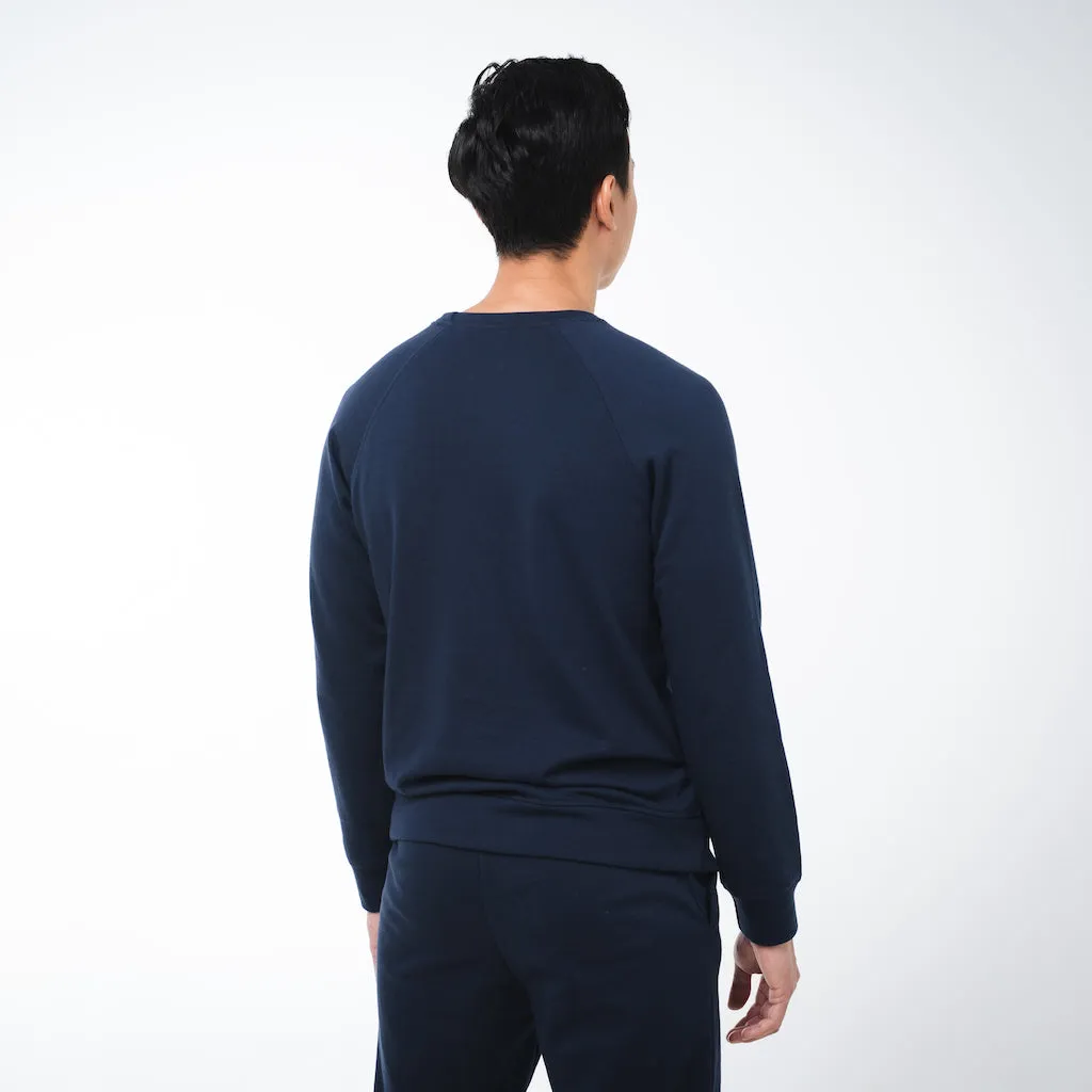 Men's Sweatshirt | Navy