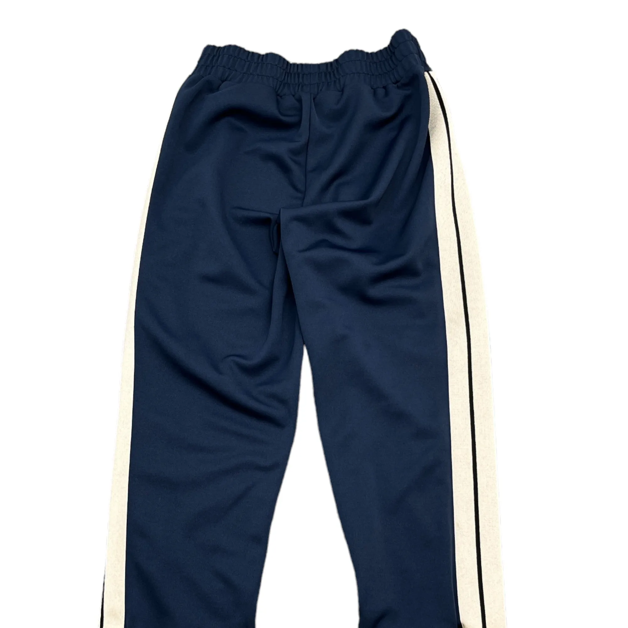 Men's Track Logo Joggers Navy Size M