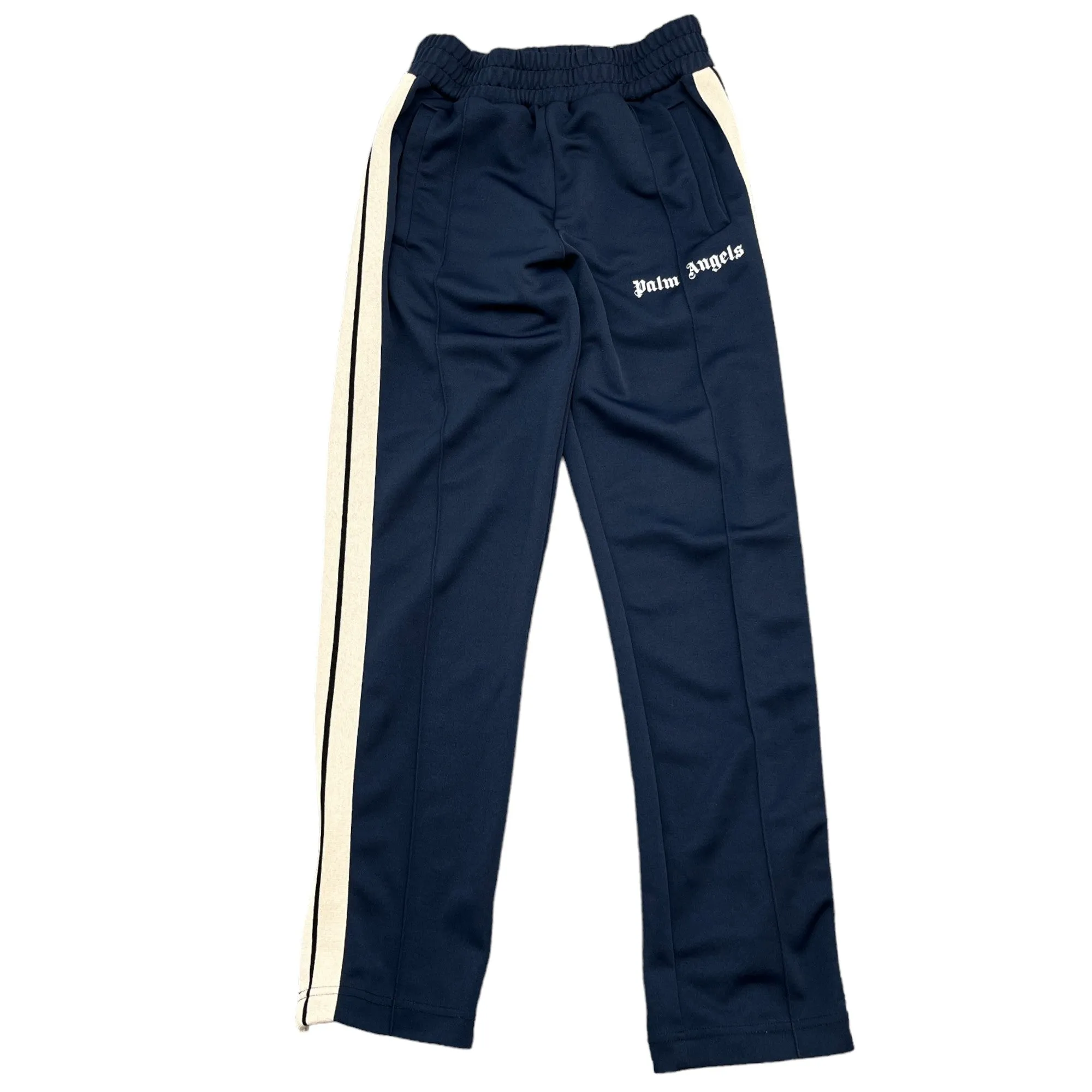 Men's Track Logo Joggers Navy Size M