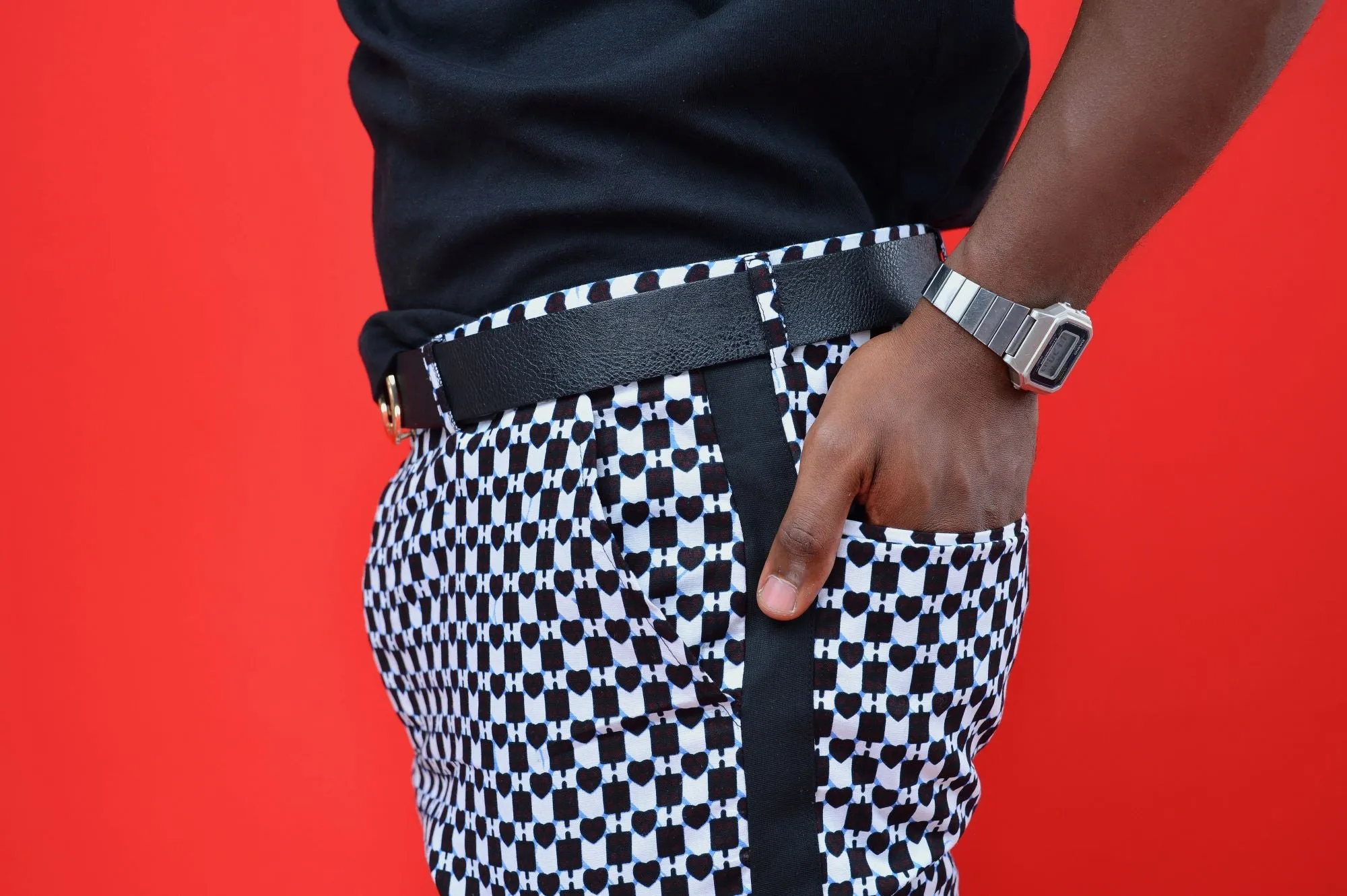 Men's -Ife Tapered Pants