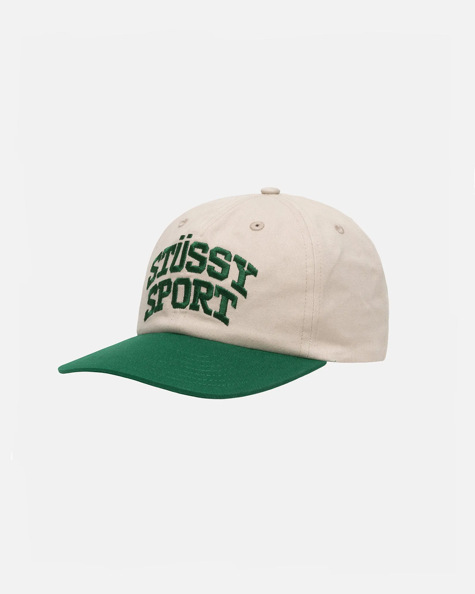 MID-DEPTH SPORT SNAPBACK