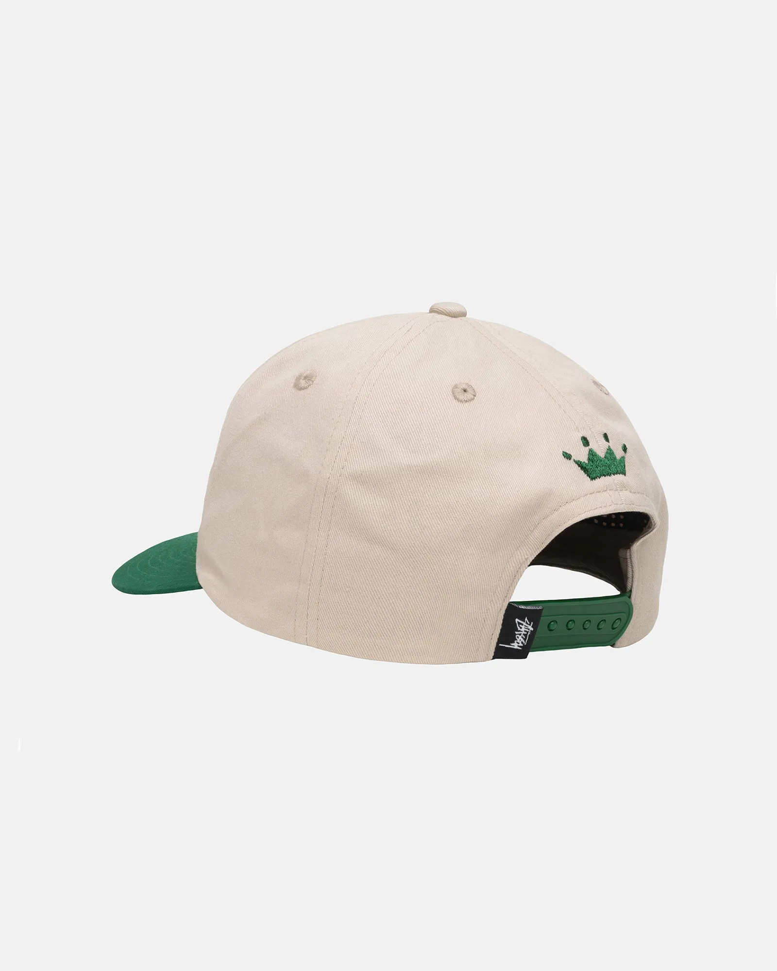 MID-DEPTH SPORT SNAPBACK