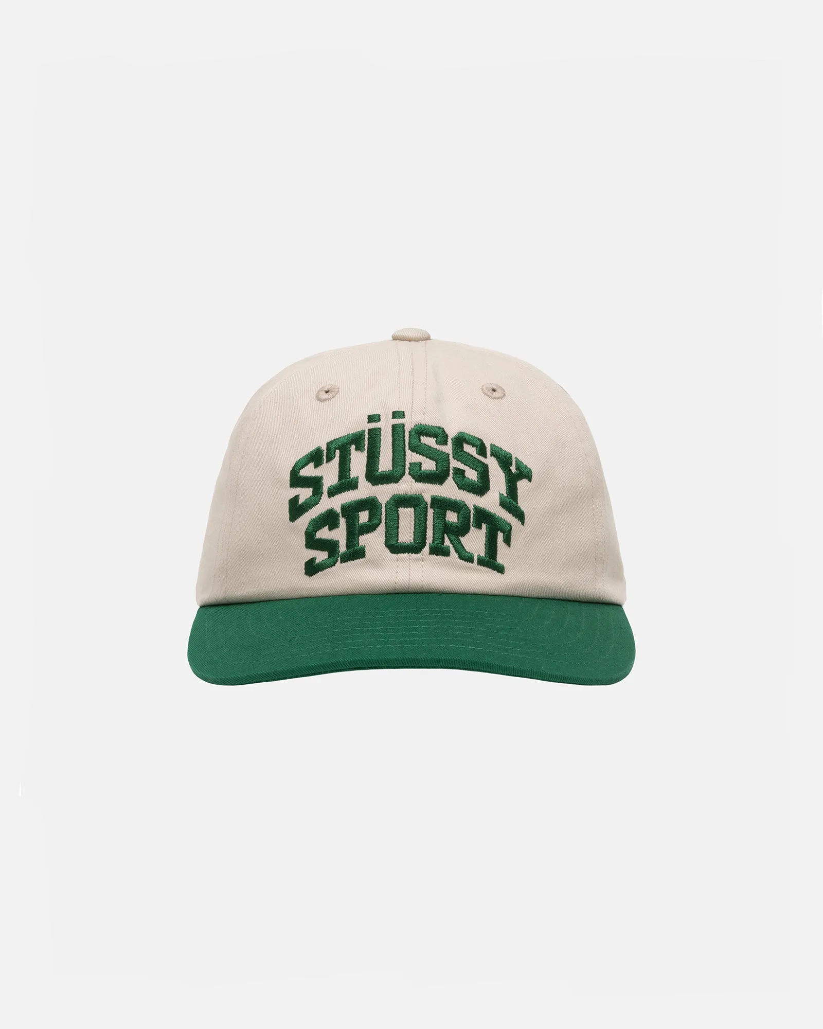 MID-DEPTH SPORT SNAPBACK