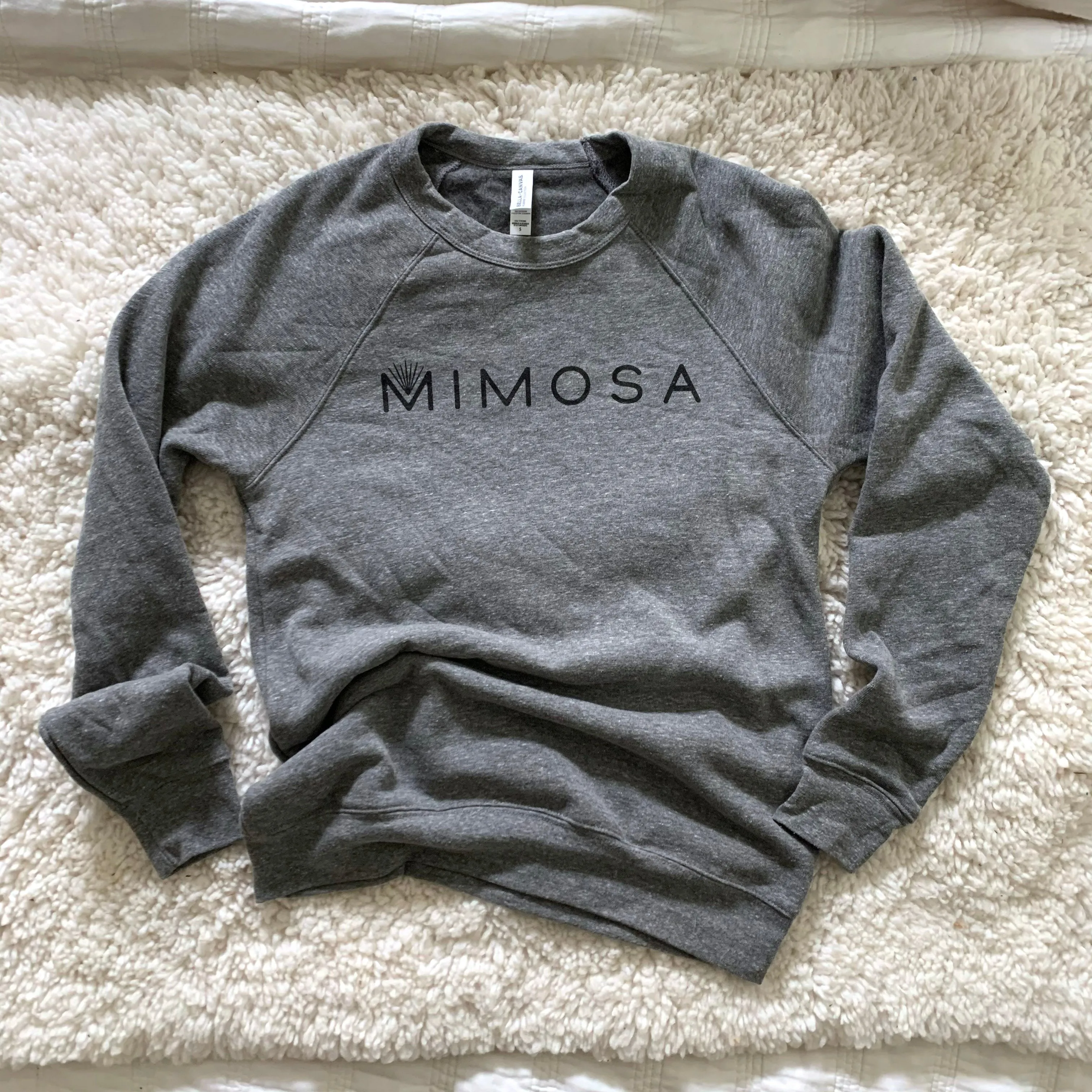 MIMOSA SWEATSHIRT