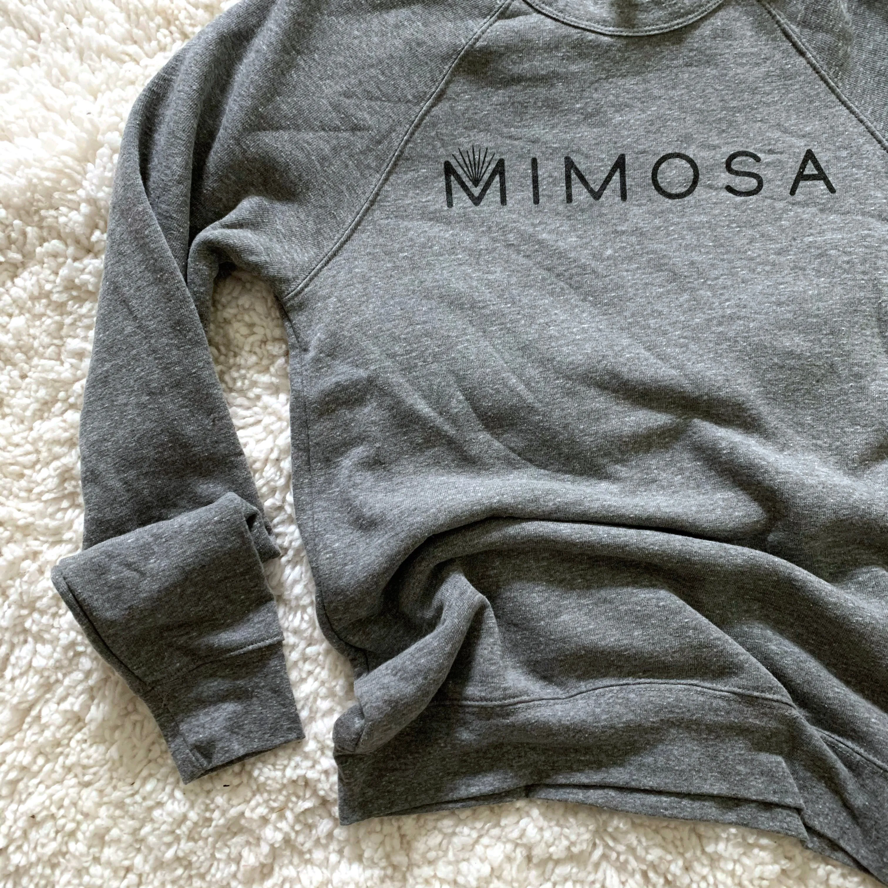 MIMOSA SWEATSHIRT