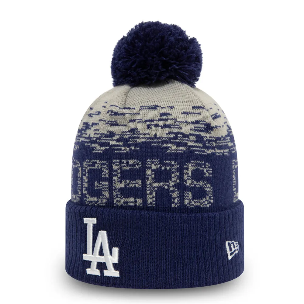 MLB Los Angeles Dodgers Sport Knit