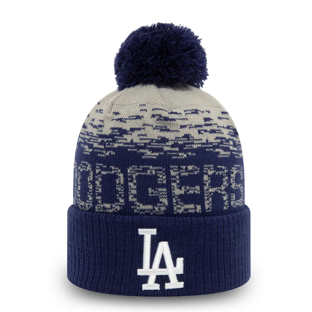 MLB Los Angeles Dodgers Sport Knit