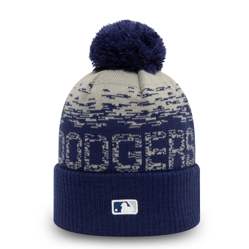 MLB Los Angeles Dodgers Sport Knit