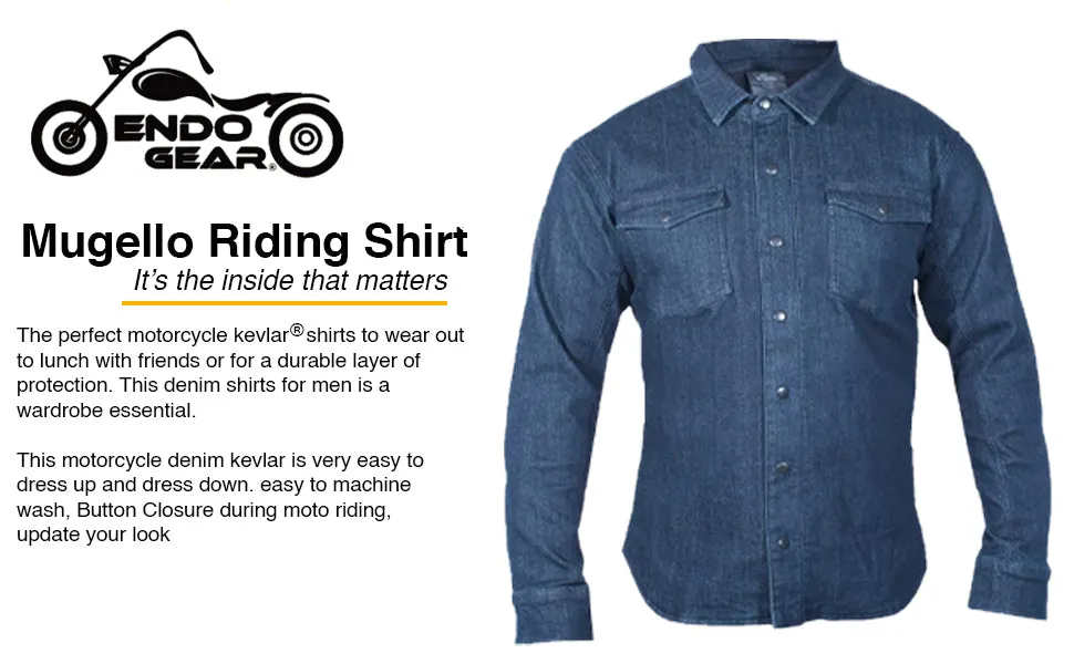 Mugello Riding Shirt