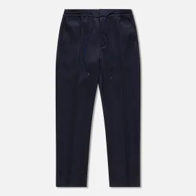 Navy Blue Sena Pants