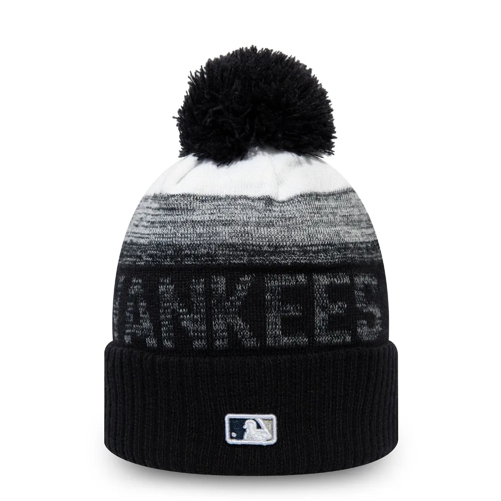 New York Yankees Sport Knit