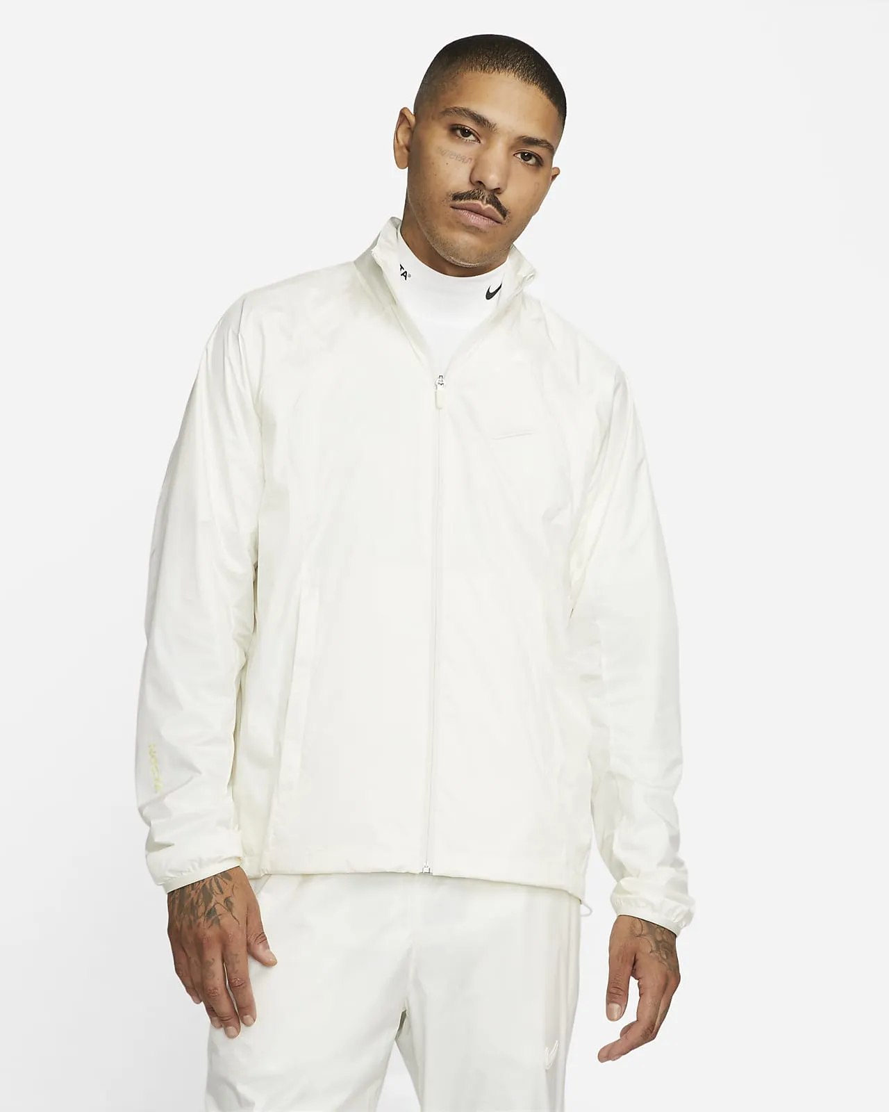 Nike x Drake NOCTA Golf Track Jacket Sail