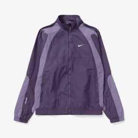 Nike x Nocta Cobalt Track Jacket Dark Raisin