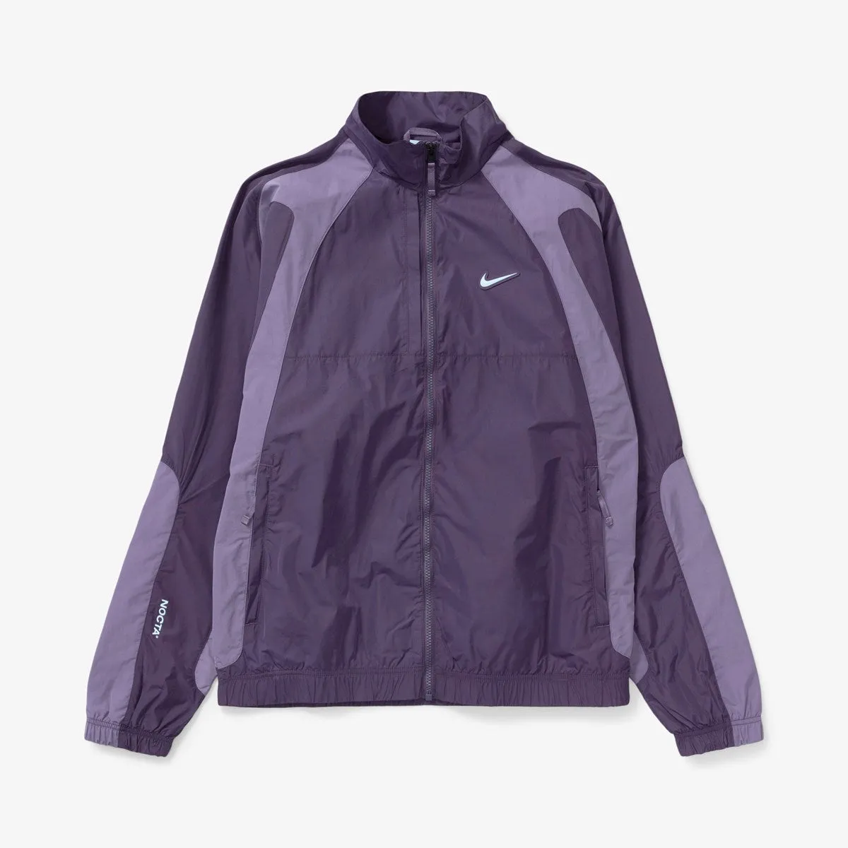 Nike x Nocta Cobalt Track Jacket Dark Raisin