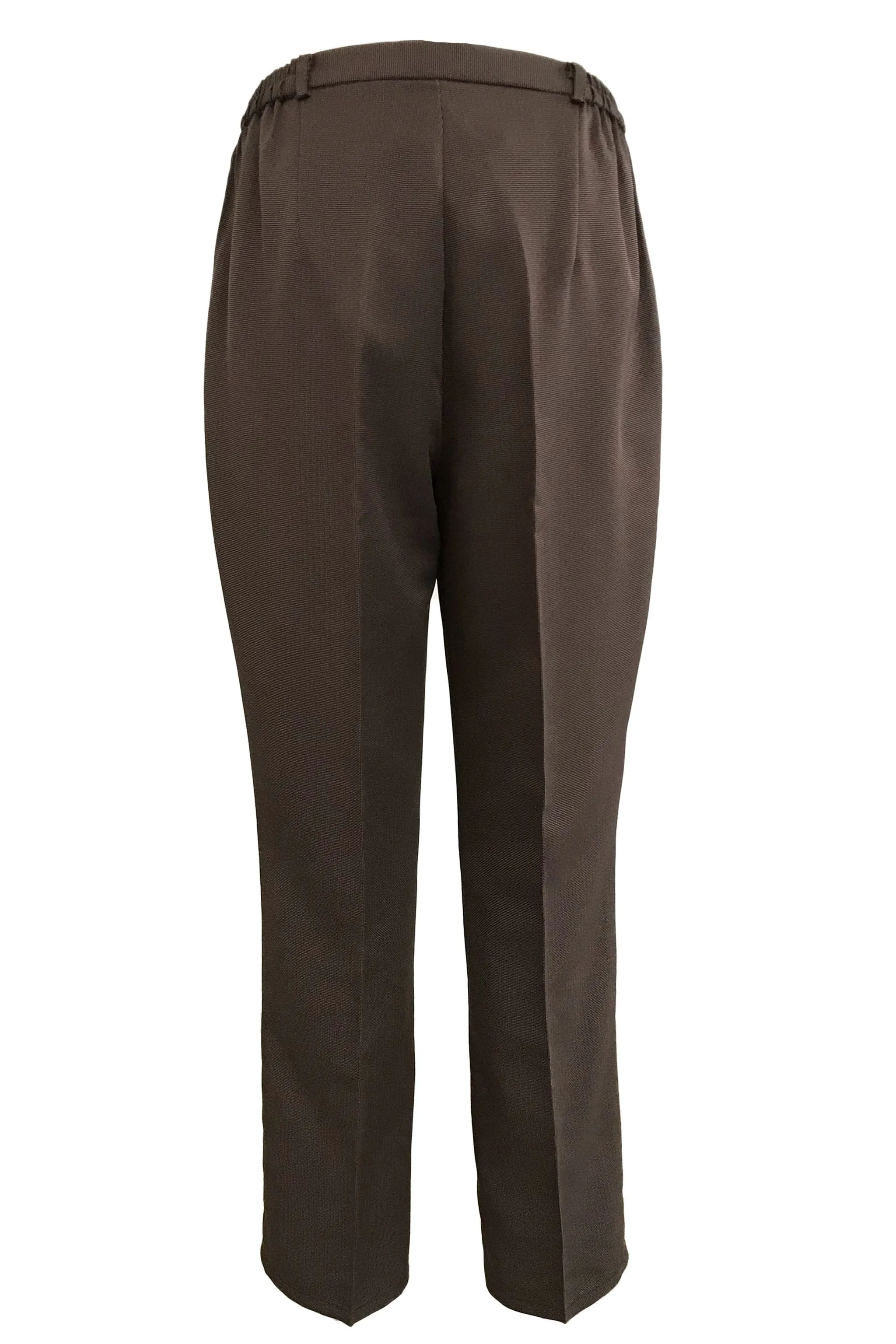 Office Pant - Brown